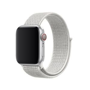 Arctic Silver | Sport Loop - Apple Watch Band